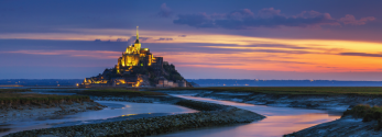 Déco Mont-Saint-Michel